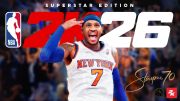 NBA 2K26 reveals its gameplay