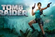Tomb Raider: Legacy of Atlantis - visto alla gamescom