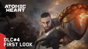 Atomic Heart: Mundfish gives us a look at the fourth and final DLC