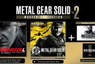 Recensione - Metal Gear Solid: Master Collection Vol. 2