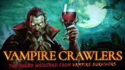 Vampire Crawlers: the demo of the new game from the authors of Vampire Survivors is available