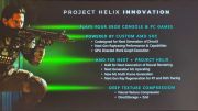 Xbox Project Helix: the first technical details of the next-gen console revealed