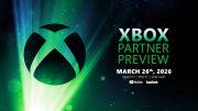 Microsoft announces Xbox Partner Preview event for Thursday, March 26