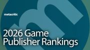 Microsoft conquers the top 5 in Metacritic's 2026 publisher ranking