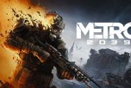 Metro 2039 - provato alla gamescom