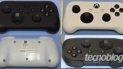 A leak reveals an Xbox controller with direct connection to the Cloud