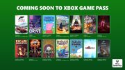 Xbox Game Pass: Forza Horizon 6, Escape Simulator, Jurassic World Evolution 3 and more are coming