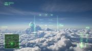 Ace Combat 8: Wings of Theve gives us a long demonstration of the game