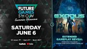 Reminder: today follow with us the Future Games Show and the other events of the day!