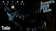 Tutte le immagini di Alien Isolation 2