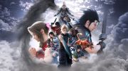 Square Enix announces Final Fantasy VII Revelation, concluding the trilogy