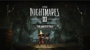 Little Nightmares III expands: The Backstage DLC announced