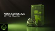 Microsoft announces Xbox Series X25, special console for the 25th anniversary