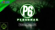Atlus announces Persona 6, arrives on Game Pass at launch