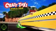 SEGA announces Crazy Taxi World Tour at XBOX Games Showcase