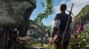 Fable shows itself in a long gameplay video