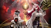 Code Vein II: Mask of Idris expansion announced