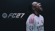 Kylian Mbappé returns to the cover of EA Sports FC 27