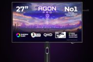 Monitor W-OLED AOC AGON PRO AGP277QKDC - messo alla prova
