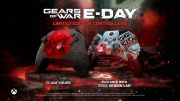 Microsoft announces Limited Edition controllers for Gears of War: E-Day