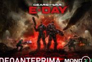 Gears of War: E-Day, la nostra videoanteprima della Campagna con doppiaggio italiano