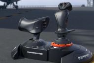 Thrustmaster T.FLIGHT HOTAS NEO Ace Combat 8 Edition - provato