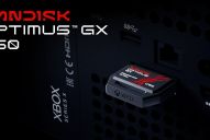 Scheda d'espansione SanDisk Optimus GX C50 1 TB - provata
