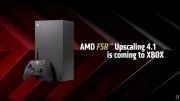 AMD announces FSR 4.1 on XBOX Series X|S and ROG XBOX Ally