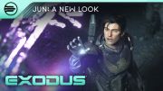 EXODUS: Archetype Entertainment updates the appearance of the protagonist after criticism from fans