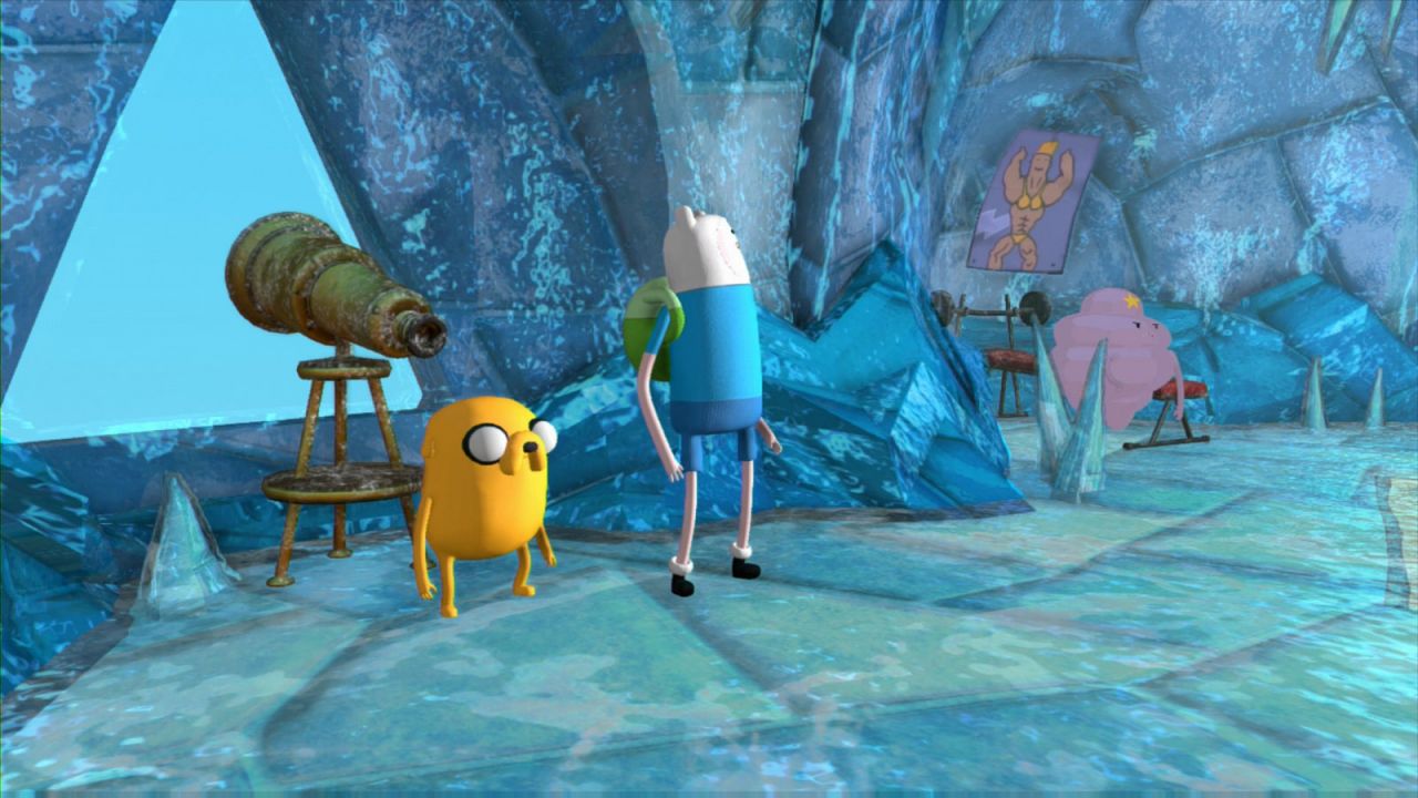 Le Avventure Di Adventure Time Finn E Jake Detective Sono Protagoniste Del Trailer Di Lancio