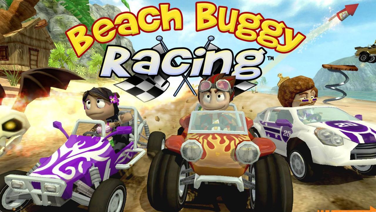 beach buggy racing for xbox one