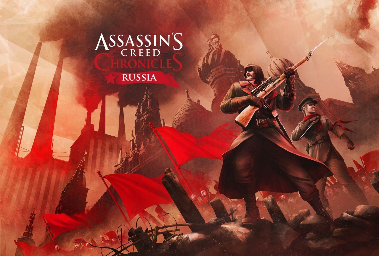 Assassins creed chronicles russia описание