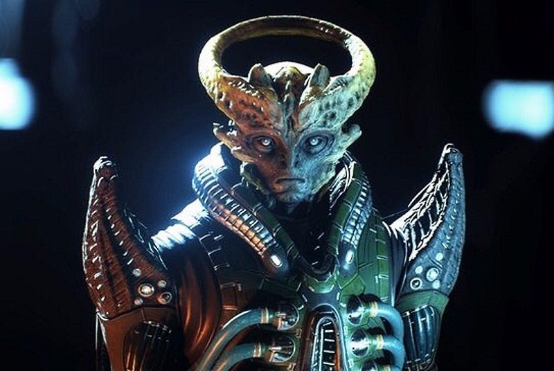 Bioware Ci Offre Uno Sguardo Ravvicinato Al Villain Di Mass Effect 