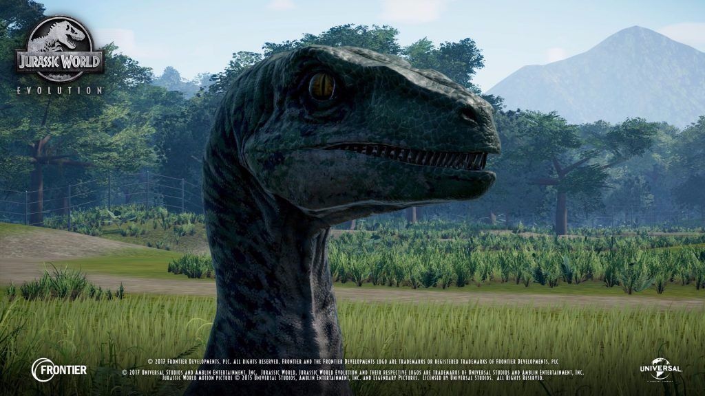 Un trailer ci mostra alcune delle specie di dinosauro presenti in Jurassic  World Evolution