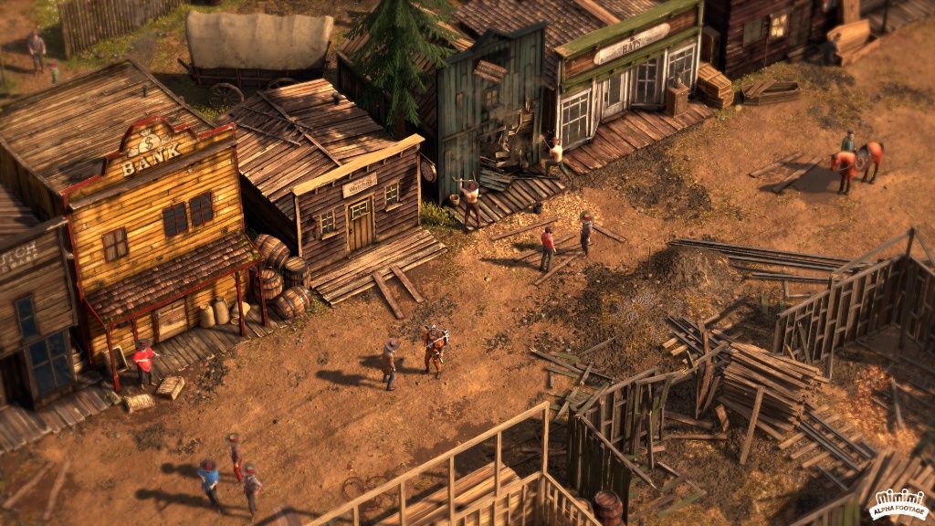 thq nordic desperados iii