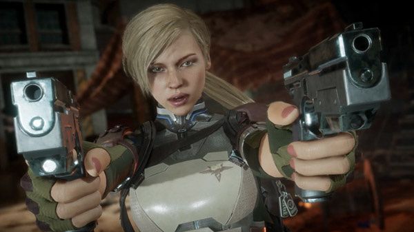 Mortal Kombat 11: il trailer di rivelazione di Cassie Cage con doppiaggio  italiano