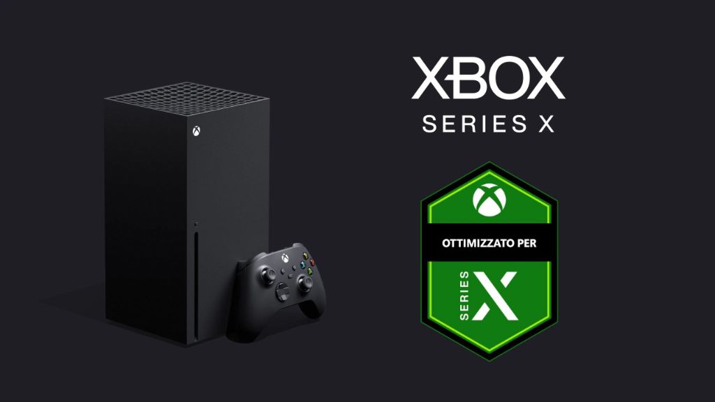 Xbox Series X: l'elenco di tutti i giochi ottimizzati (annunciati finora)