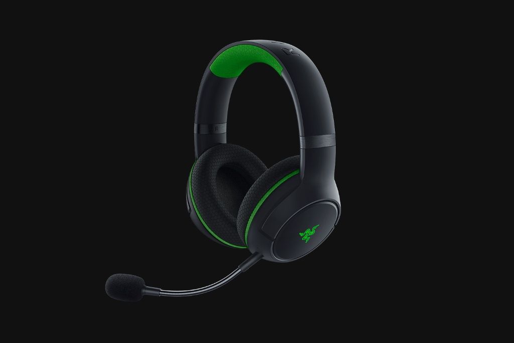 Razer Kraken: cuffie per Xbox One con microfono integrato 