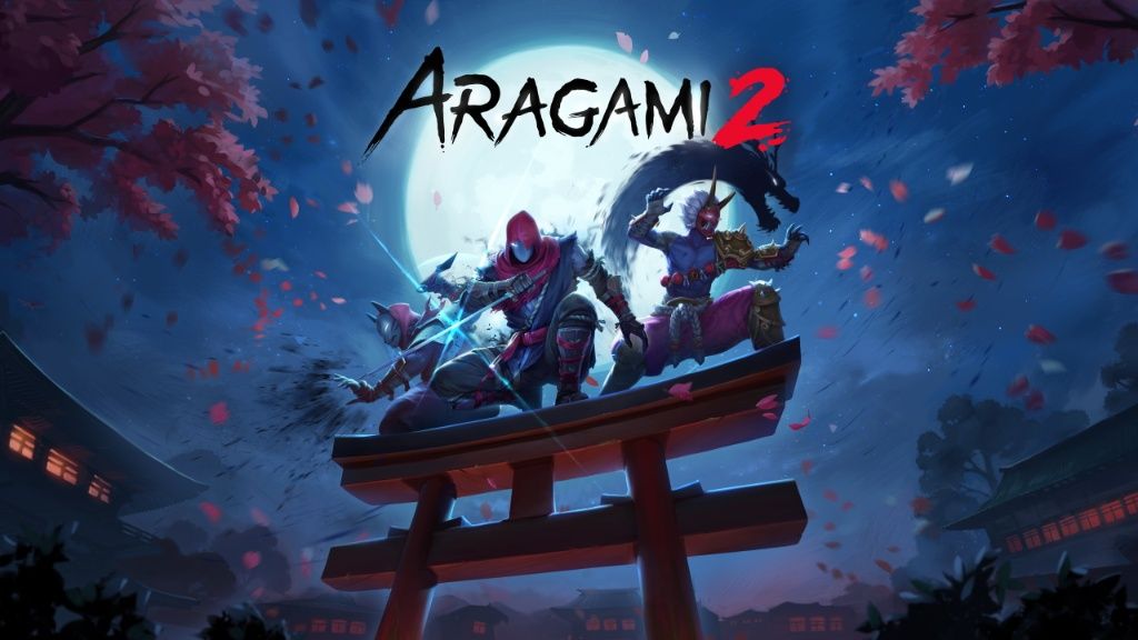 aragami 2 gameplay