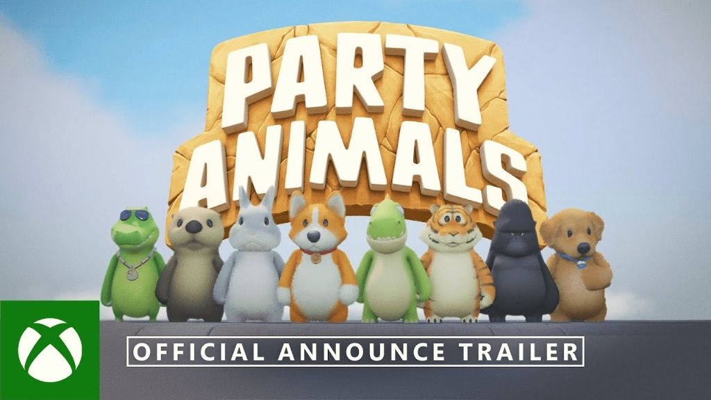 party animals initial release date