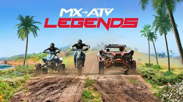 MX vs. ATV si prepara a tornare con Legends