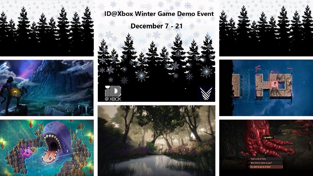 Xbox Winter Game Fest