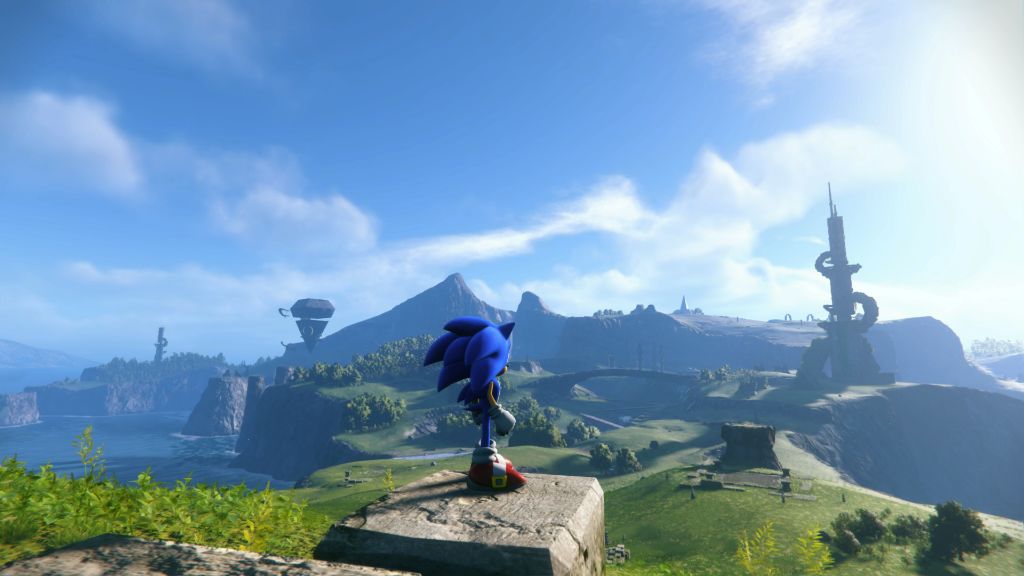 Annunciato il nuovo gioco di Sonic: Sonic Frontiers