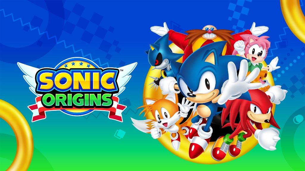 SEGA annuncia Sonic Origins, una raccolta per il compleanno del porcospino  blu