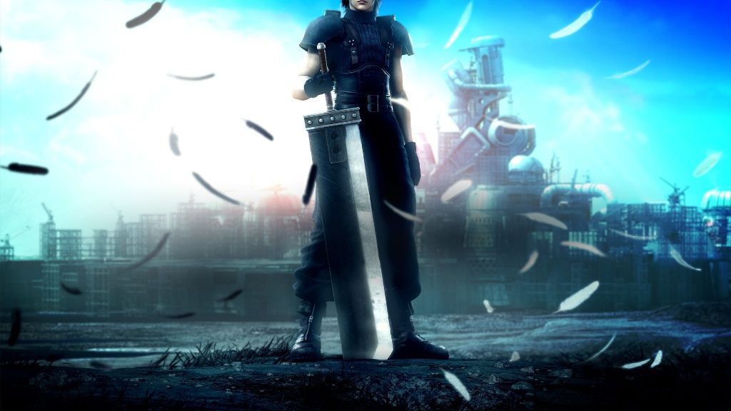 Square Enix annuncia Crisis Core: Final Fantasy VII Reunion