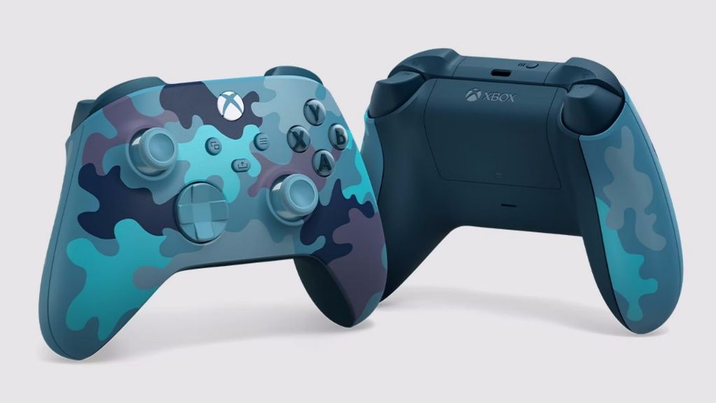 Arriva Il Nuovo Controller Wireless Per Xbox Edizione Speciale Mineral Camo