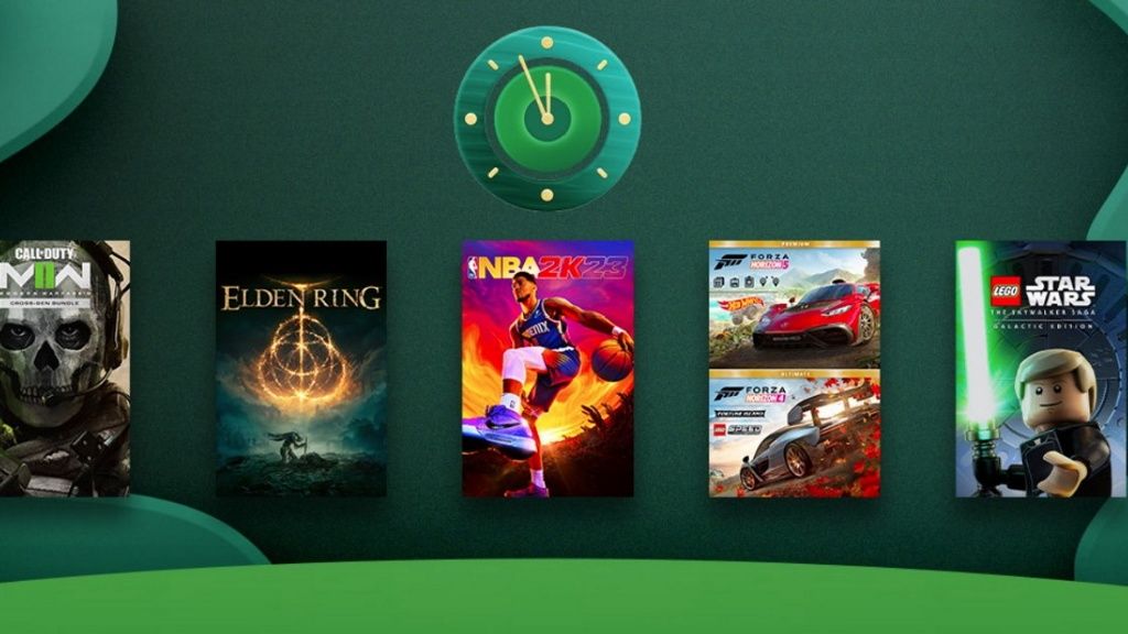 Arrivano sul Games Store gli sconti natalizi del Countdown al 2023