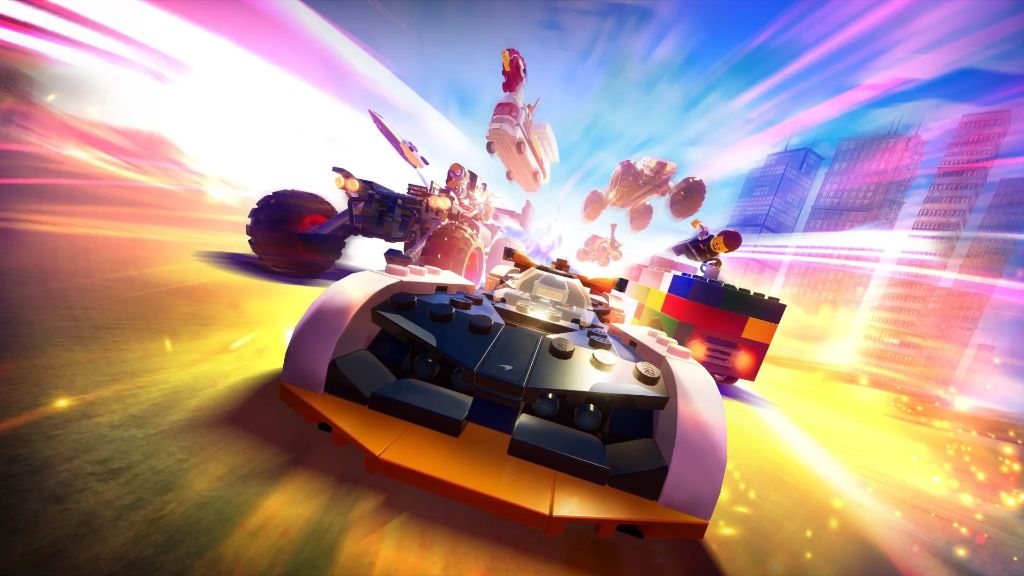 Alert: LEGO 2K Drive in offerta a 35,10 Euro